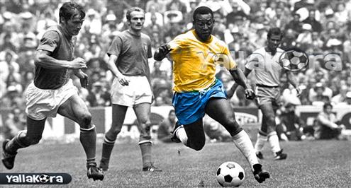 #تصريح_مجنون (2) .. "الرمز" بيليه وعار التسجيل من ركلات الجزاء 